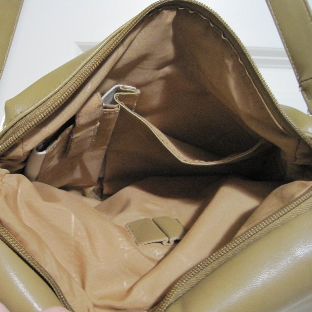 Aurielle leather purse - Picture 5 of 14